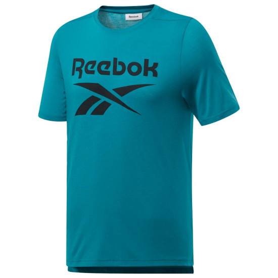 Reebok Ανδρική κοντομάνικη μπλούζα